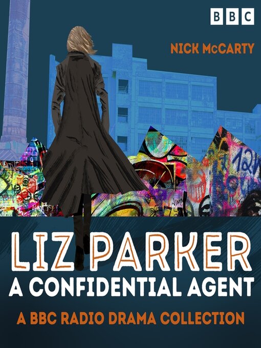 Title details for Liz Parker--A Confidential Agent by Nick McCarty - Wait list